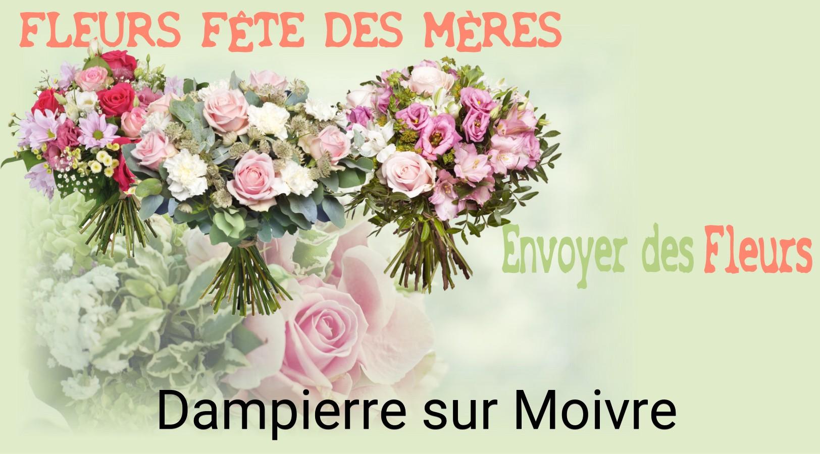 Bouquet de Fête des Mères livré à Dampierre-sur-Moivre